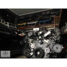 MERCEDES 642856 MOTOR FUL DOLU 4MATİC E350-S350 DOLU MOTOR 642856 